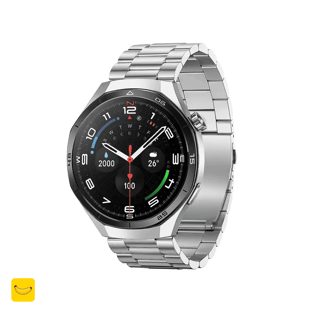 ساعت هوشمند WISME مدل WISME-x31 max — تصویر ۱۲