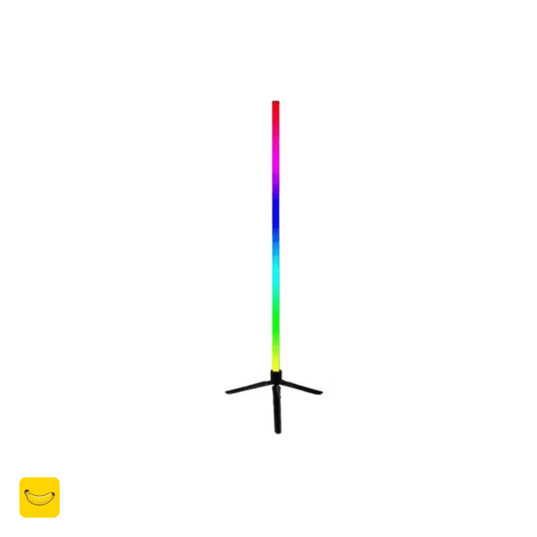 فلور لامپ RGB مدل HZ-012 — تصویر ۵