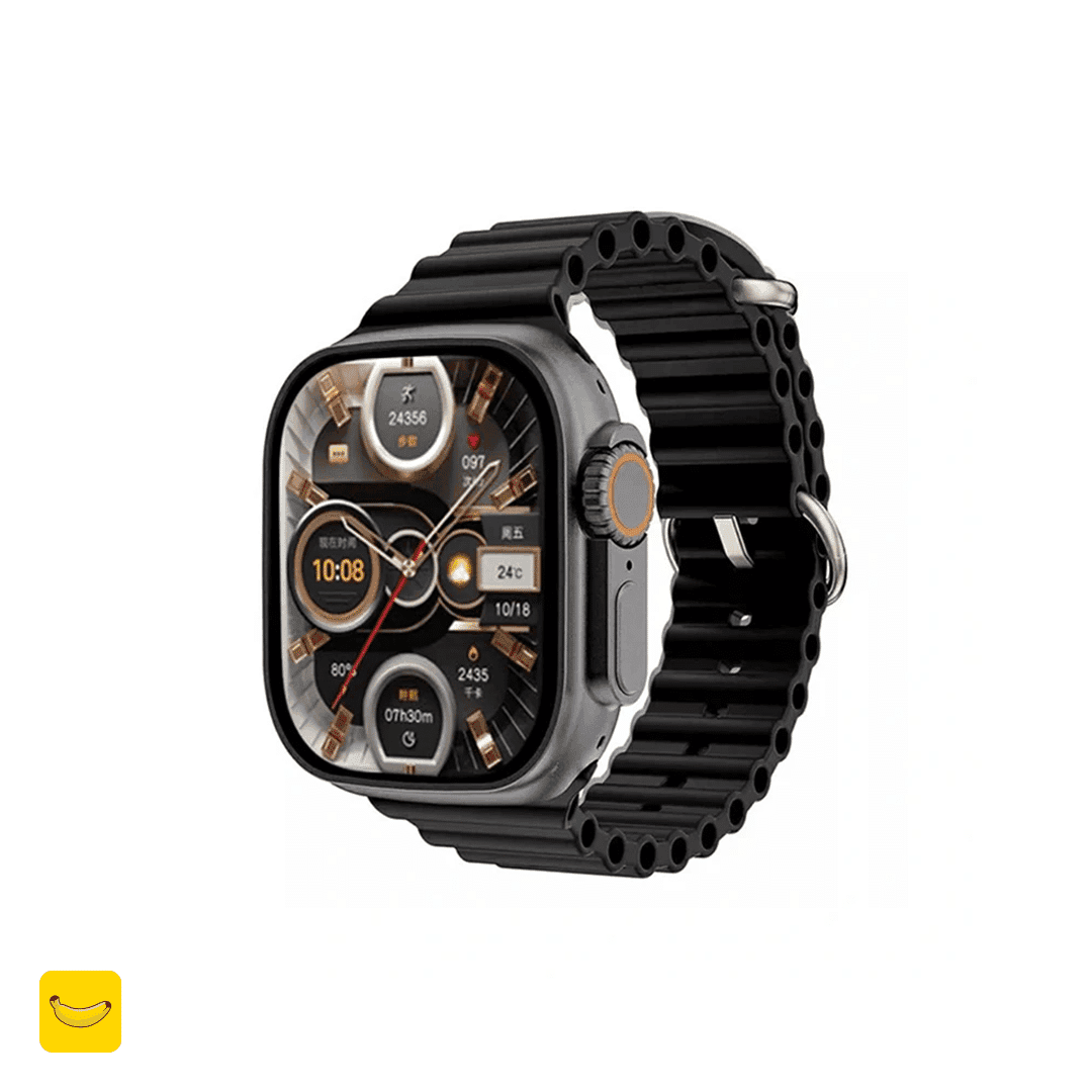 ساعت هوشمند WISME مدل Ws75-ultra2 — تصویر ۳