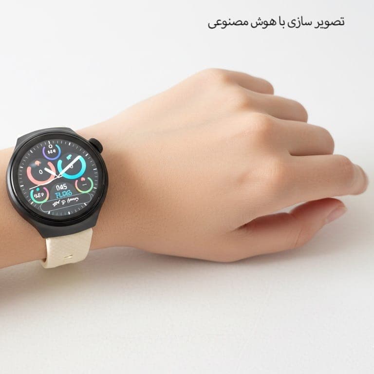 ساعت هوشمند WISME مدل X39 Max — تصویر ۶
