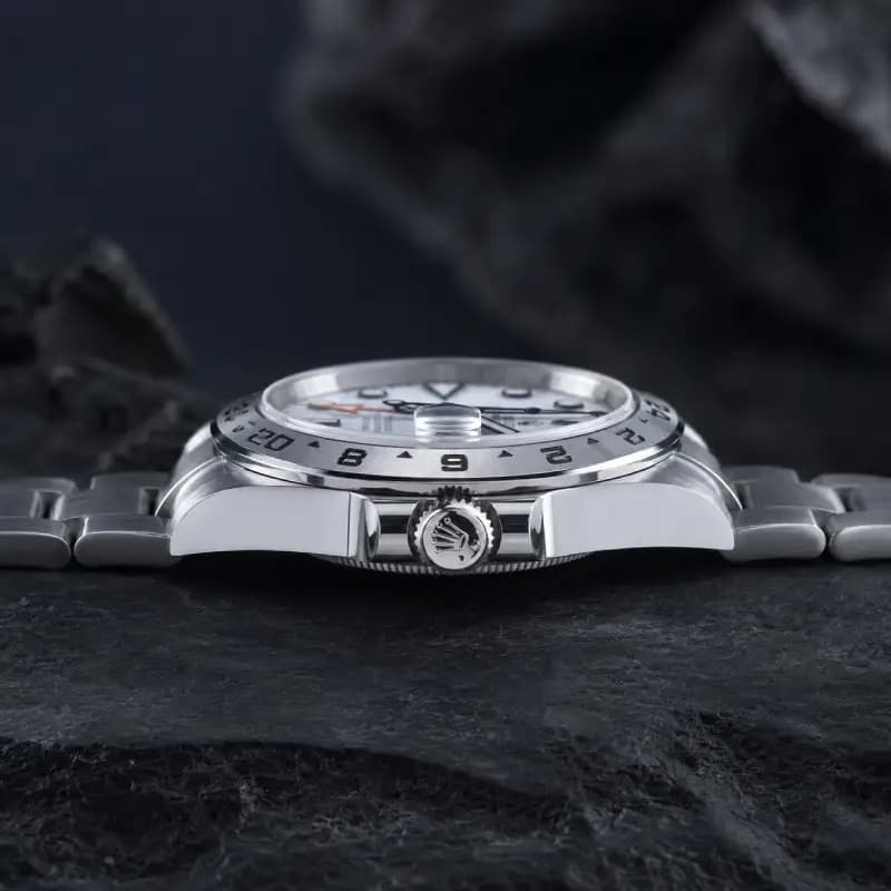 رولکس Explorer II صفحه سفید | رفرنس 226570 — تصویر ۵