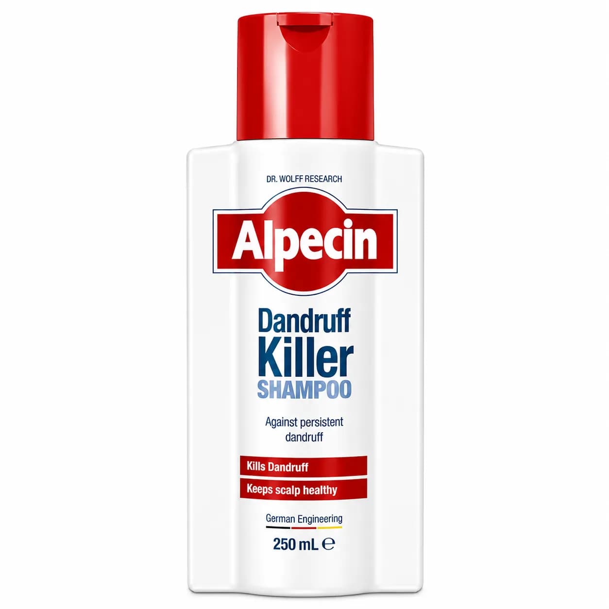 شامپو ضد شوره آلپسین ۲۵۰ میل Dandruff Killer کد 3002