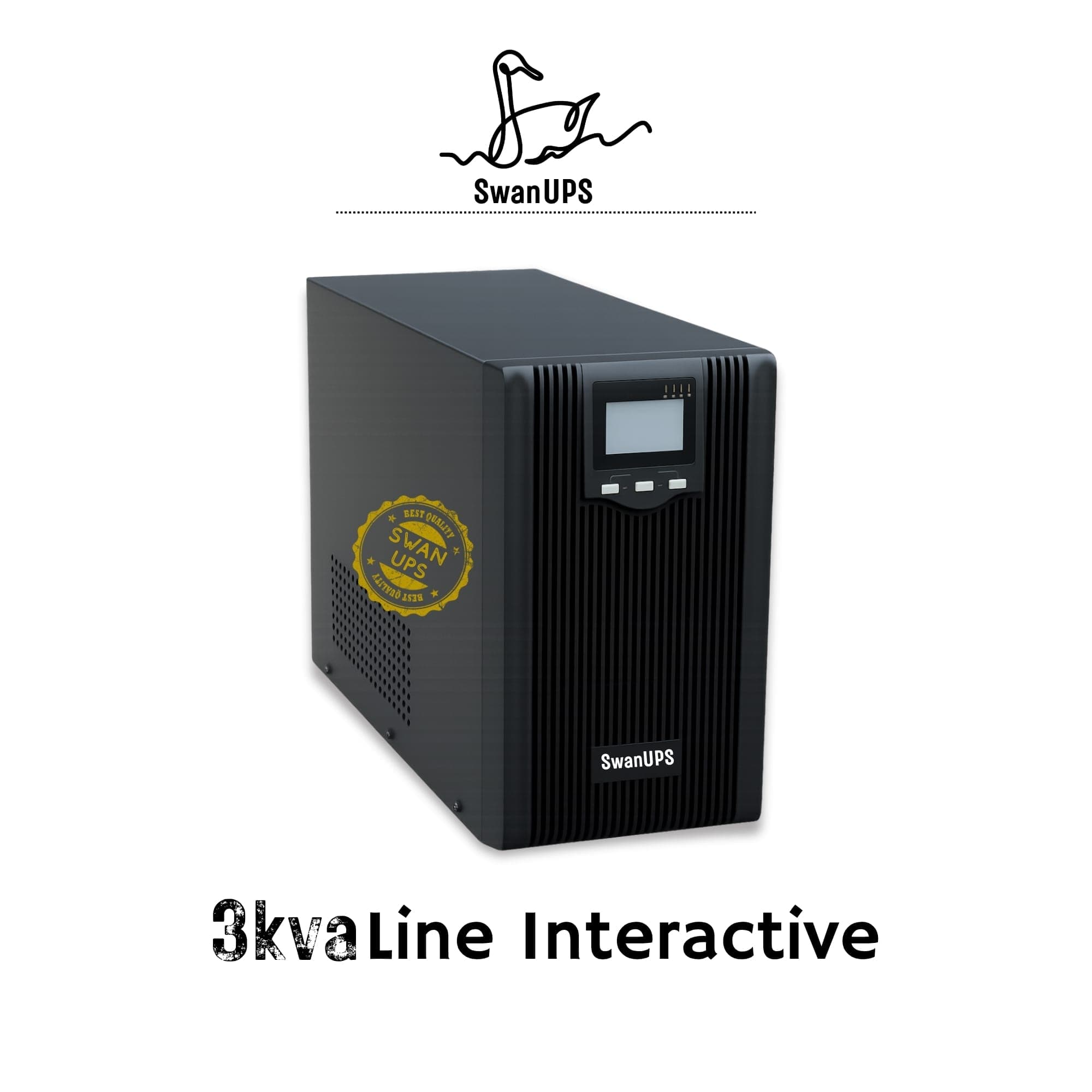 Ups 3kva line interactive یو پی اس 3 کاوا لاین اینتراکتیو سوآن یو پی اس — تصویر ۳