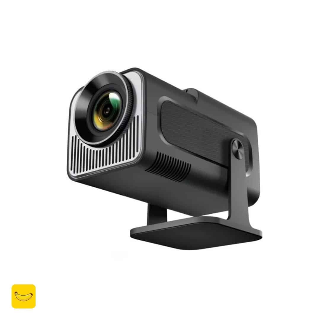 ویدئو پروژکتور مدل HY320 با حافظه ۱۶ گیگابایت و رم ۲ گیگابایت