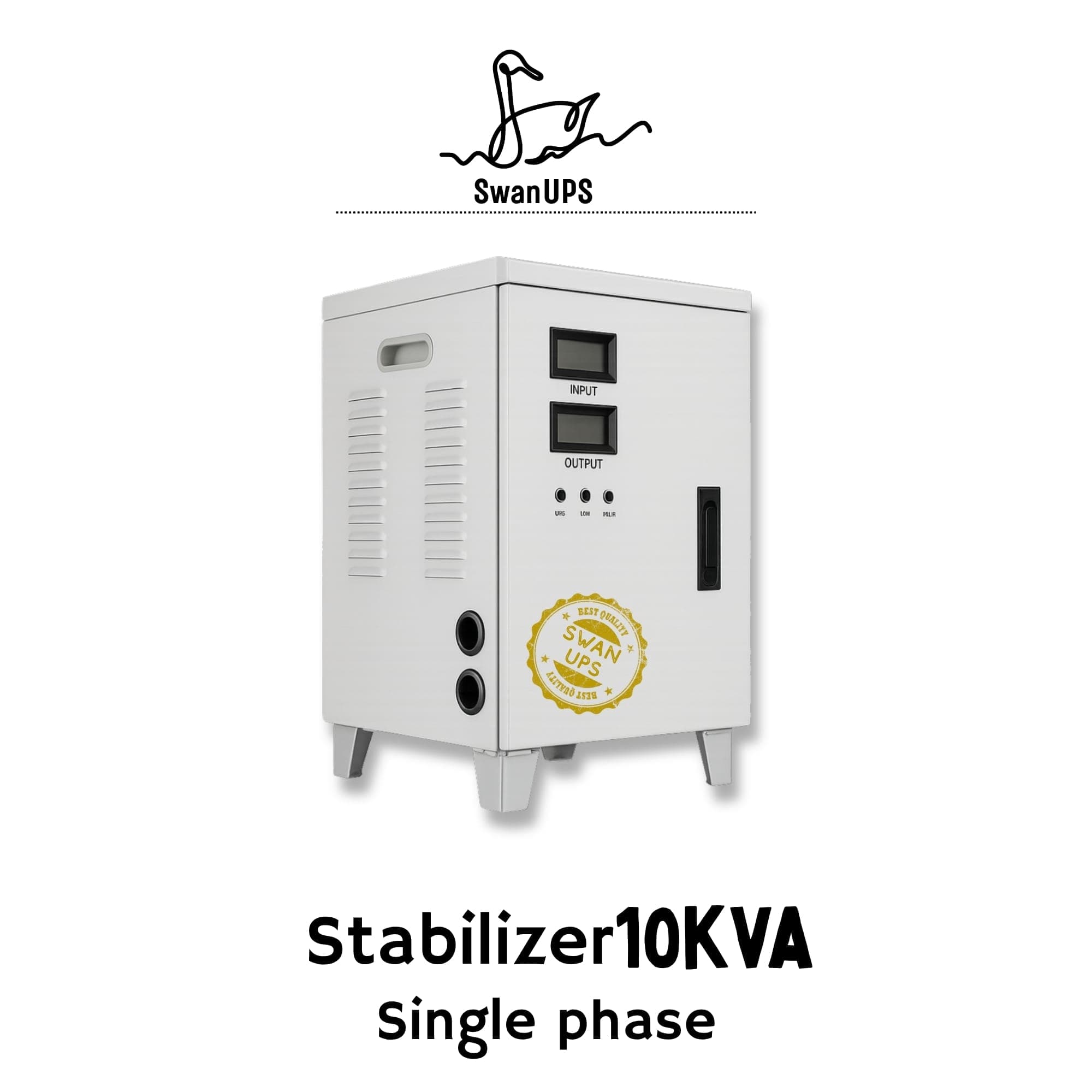 استابلایزر 10 کاوا تک فاز Stabilizer 10kva single phase — تصویر ۲