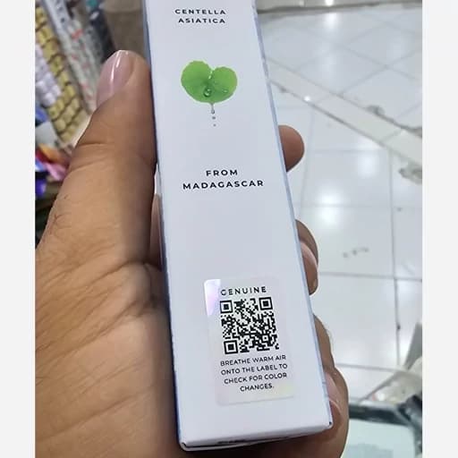 سرم ضدآفتاب سنتلا SPF50 حجم ۵۰ میل کد 2009 — تصویر ۱۱