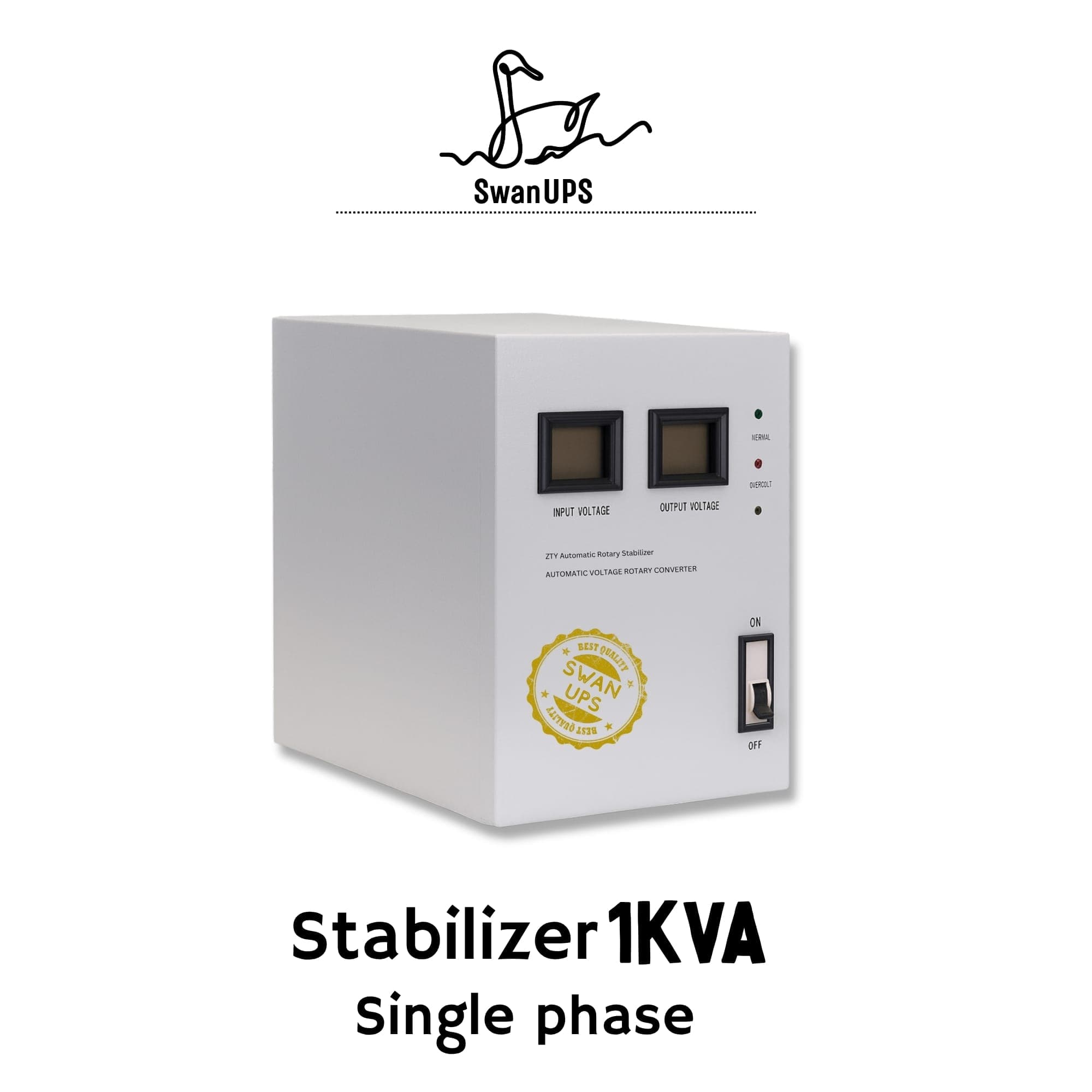 استابلایزر 1 کاوا تک فاز Stabilizer 1kva single phase