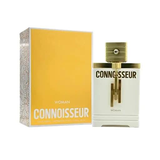 ادکلن کانیسر وومن آرماف مشابه رایحه پرادا پارادوکس حجم 100 میلی لیتر اورجینال | Armaf Connoisseur Women — تصویر ۳