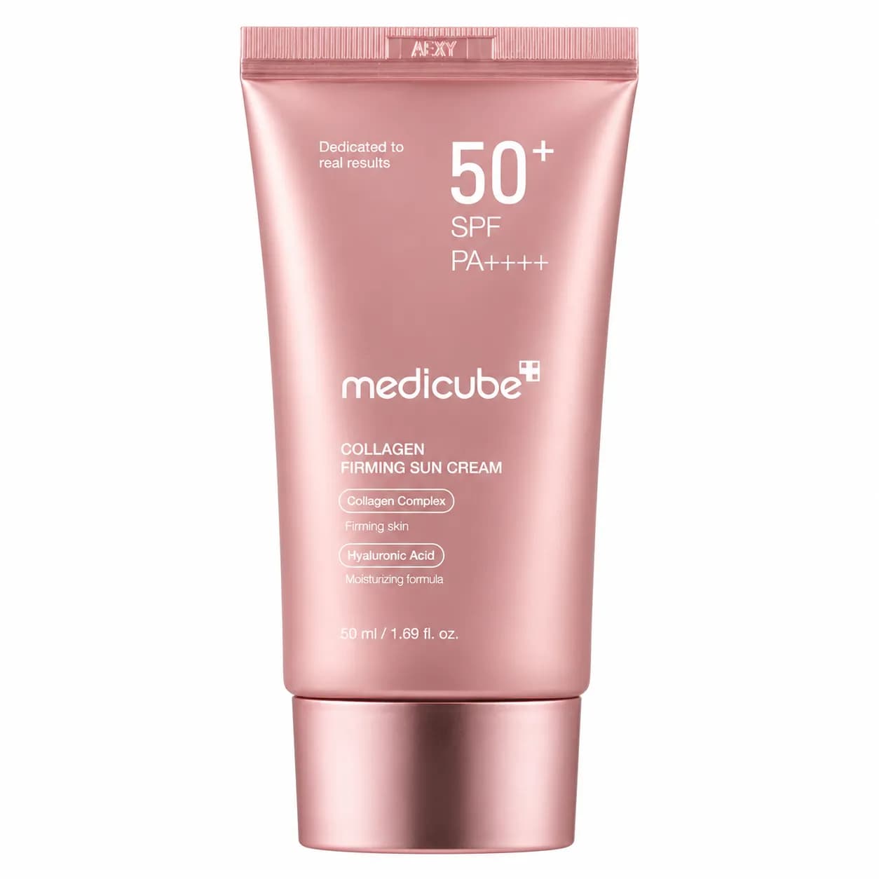 کرم ضدآفتاب مدی کیوب با SPF50 حجم ۵۰ میل کد 2005