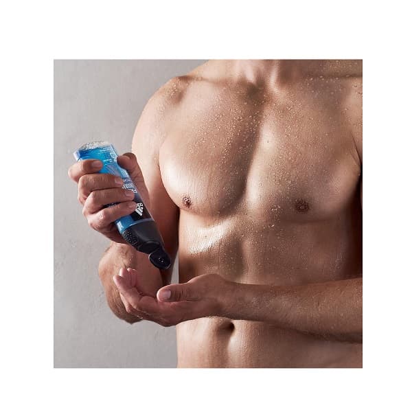 شامپو 3 در 1 آدیداس Fresh Endurance حجم 400 میل — تصویر ۲