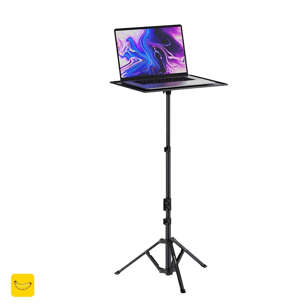 پایه نگهدارنده لپتاپ و ویدیو پروژکتور پرودو مدل TRPPJH — تصویر ۶