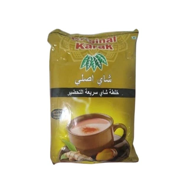 چای کرک اصلی زنجبیلی ۱ کیلوگرمی — تصویر ۲