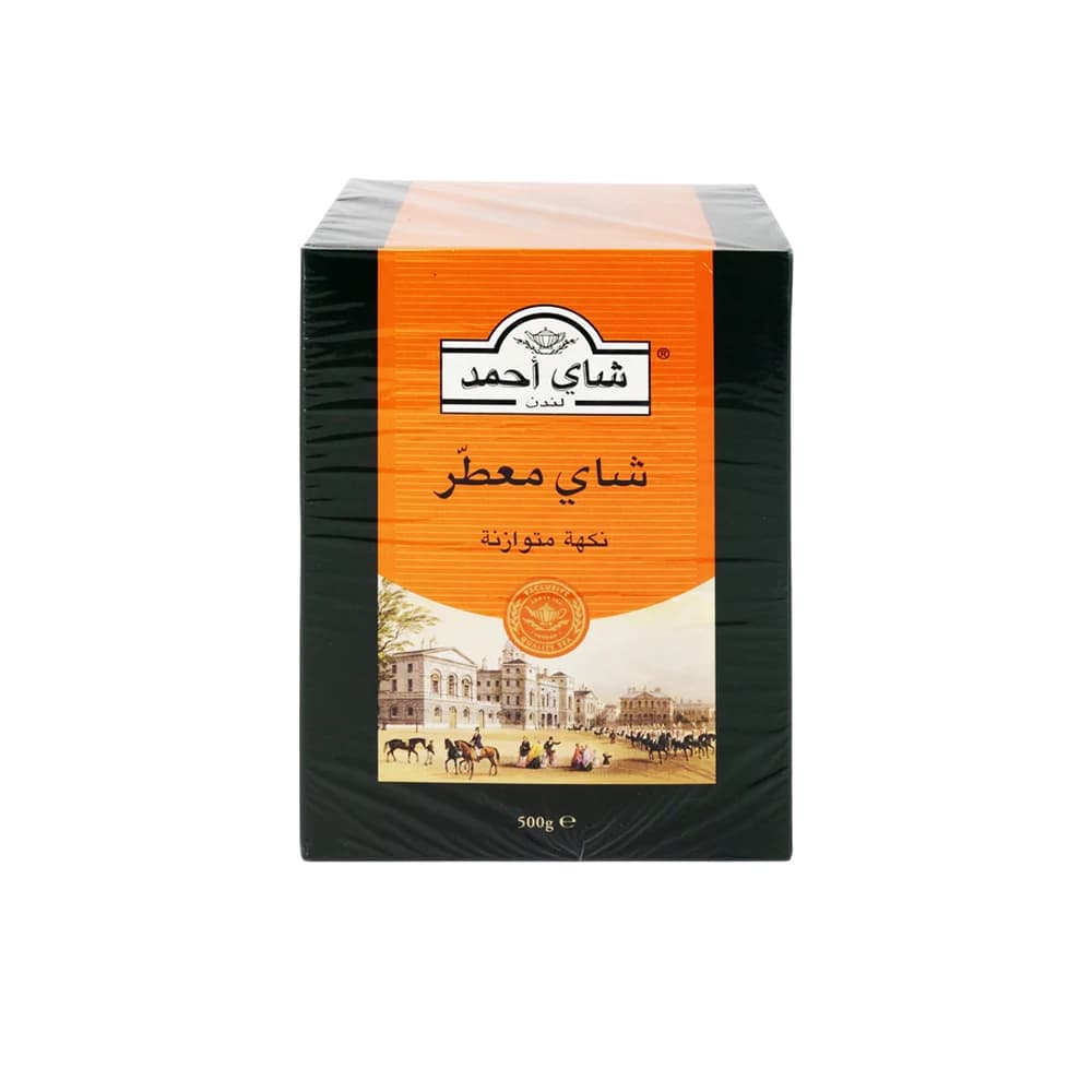 چای معطر احمد ۵۰۰ گرمی — تصویر ۲