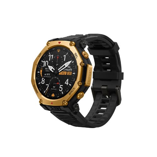 ساعت هوشمند شیائومی آمیزفیت تیرکس 3 پرو (Amazfit T-Rex 3 Pro 48mm) — تصویر ۱۰