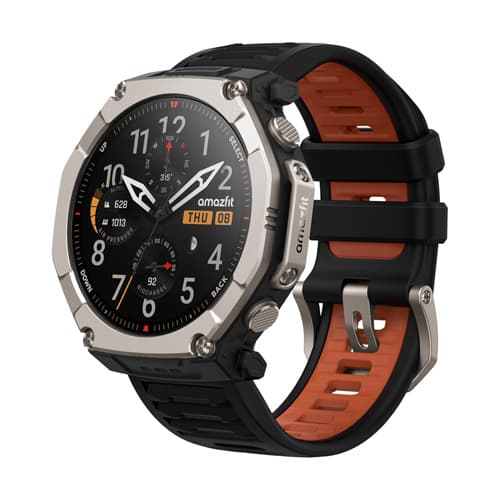 ساعت هوشمند شیائومی آمیزفیت تیرکس اولترا2 (Amazfit T-Rex Ultra 2) — تصویر ۹