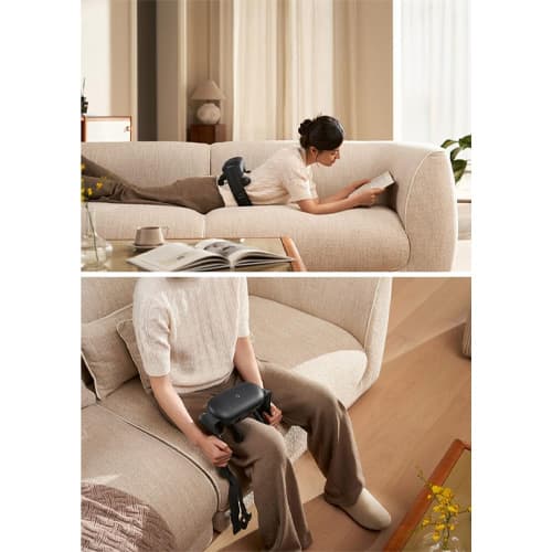 ماساژور گردن و شانه میجیا ( Xiaomi Miia Neck And Shoulder MJJJAMY01YMYY) — تصویر ۵