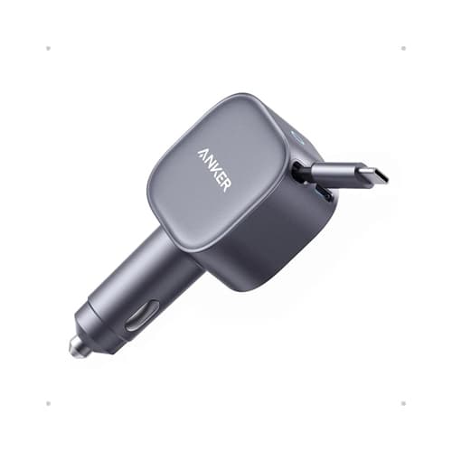 شارژر فندکی انکر نانو 75 وات (Anker Nano Car Charger A2738) — تصویر ۶