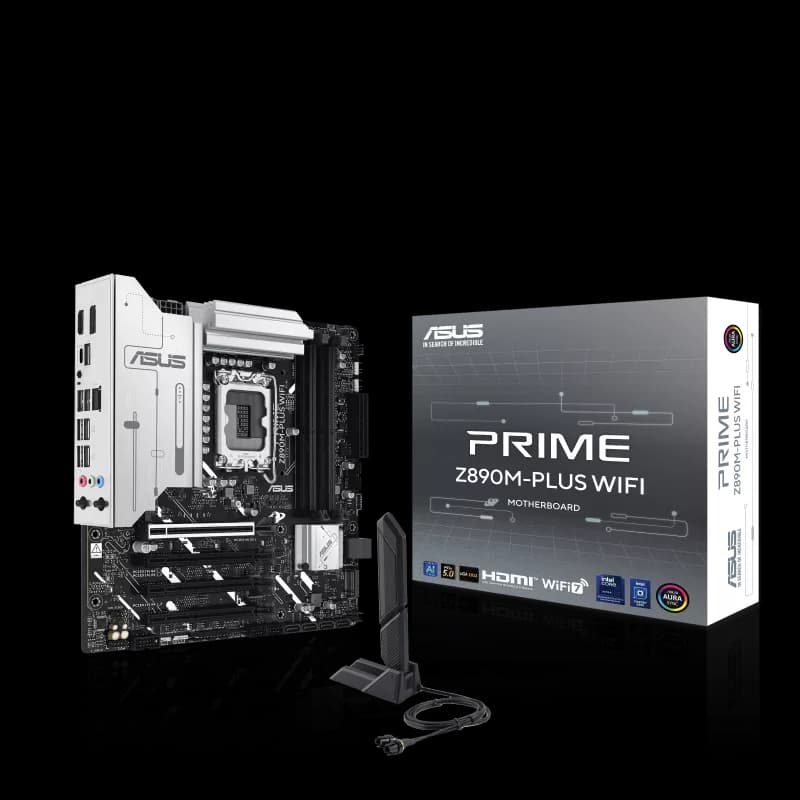 ASUS PRIME Z890M-PLUS WIFI