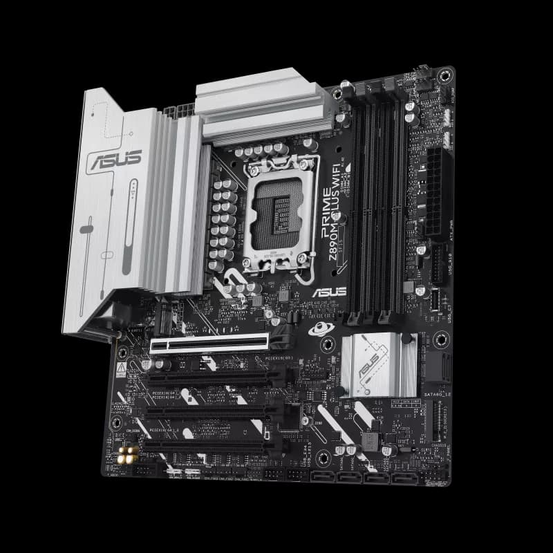 ASUS PRIME Z890M-PLUS WIFI — تصویر ۴