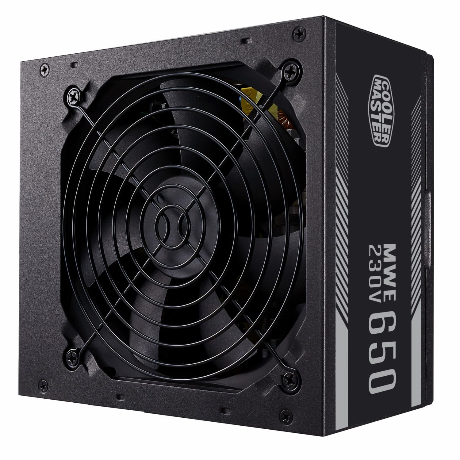Cooler Master MWE White 650 – 230V (استوک) — تصویر ۷