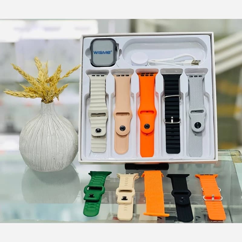ساعت هوشمند WISME مدل WS-X21 — تصویر ۸