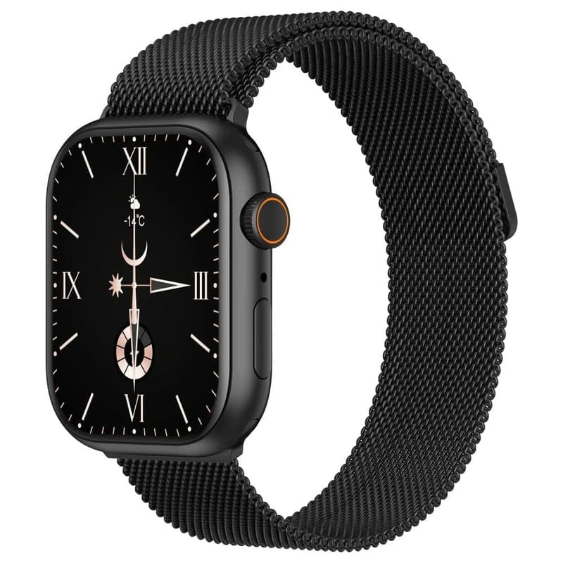 ساعت هوشمند WISME مدل WS-X21 — تصویر ۳