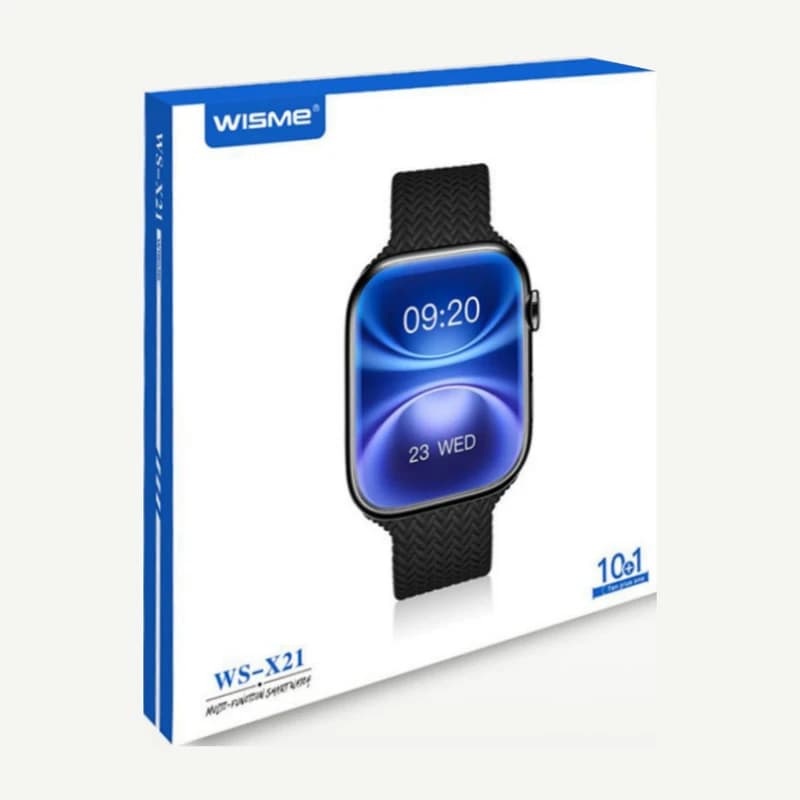 ساعت هوشمند WISME مدل WS-X21 — تصویر ۴
