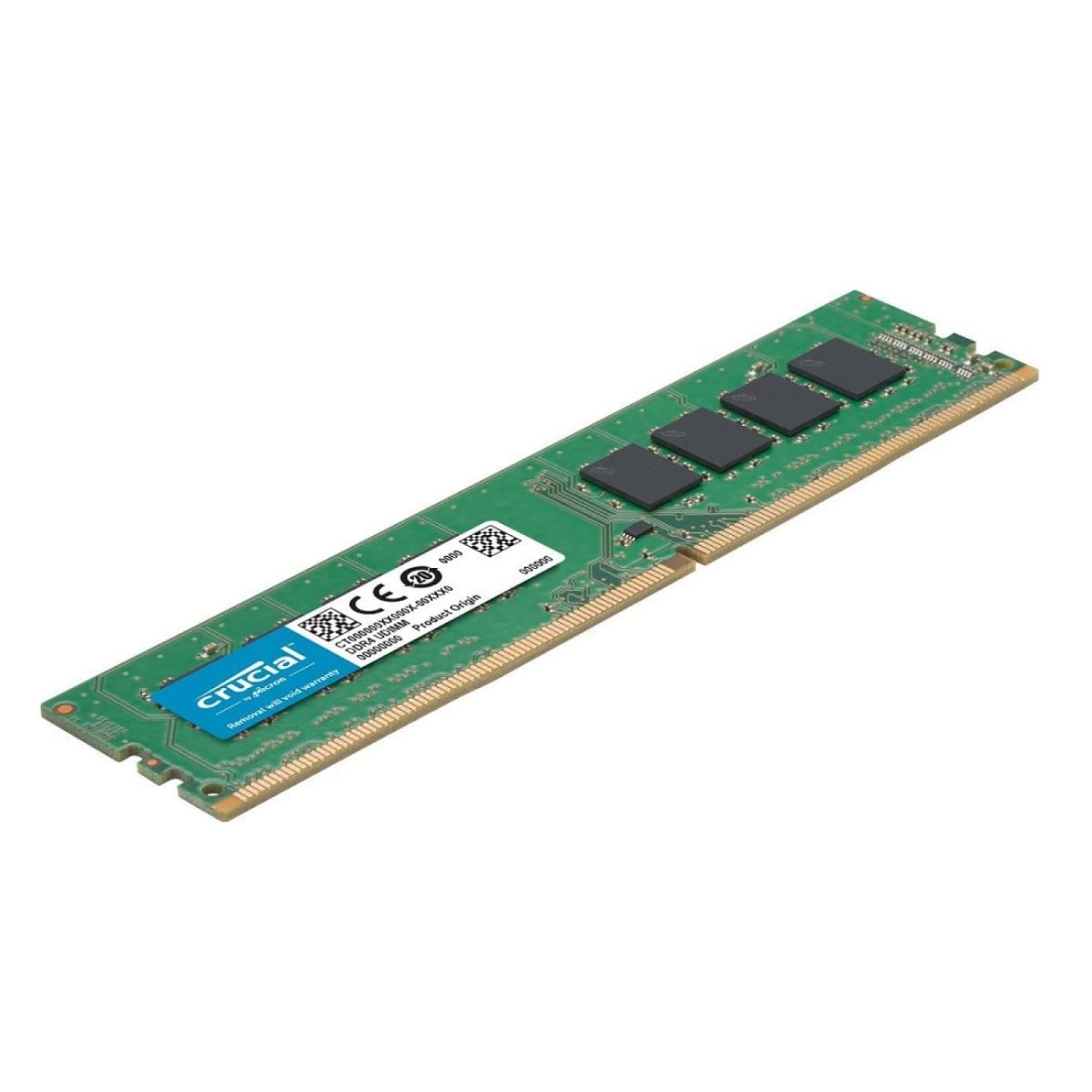 Crucial DDR4 Classic 8GB Single 3200MHz CL22 CT8 — تصویر ۶