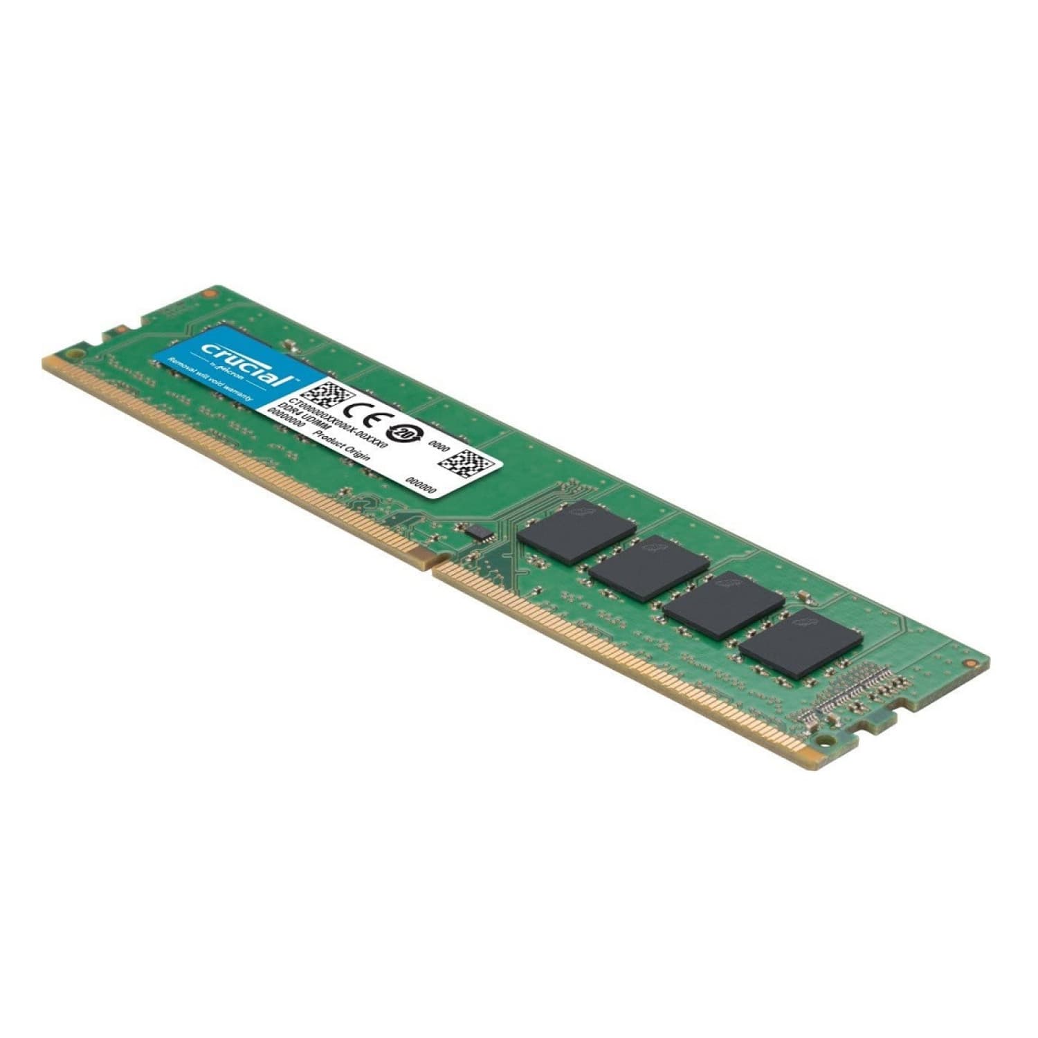 Crucial DDR4 Classic 8GB Single 3200MHz CL22 CT8 — تصویر ۲