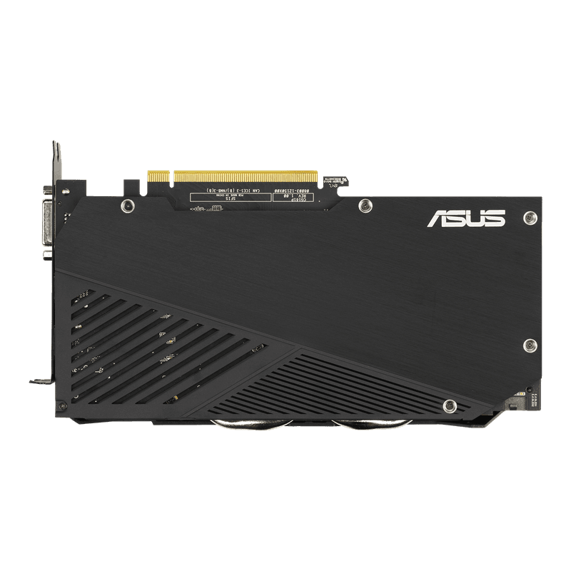 ASUS DUAL RTX 2060 Super O8G EVO V2 (استوک) — تصویر ۱۲