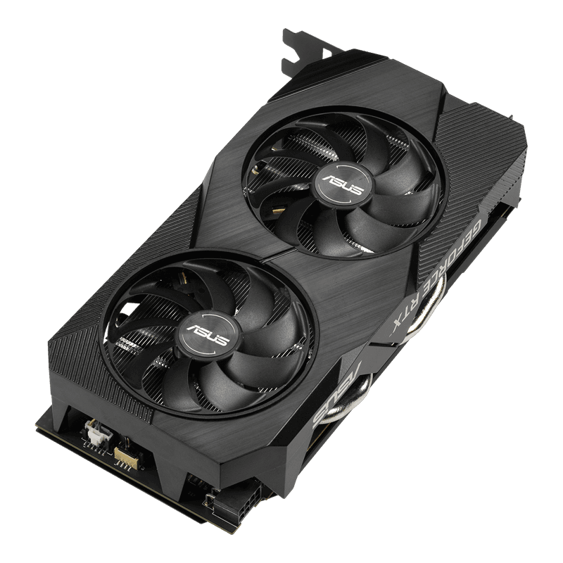 ASUS DUAL RTX 2060 Super O8G EVO V2 (استوک) — تصویر ۲