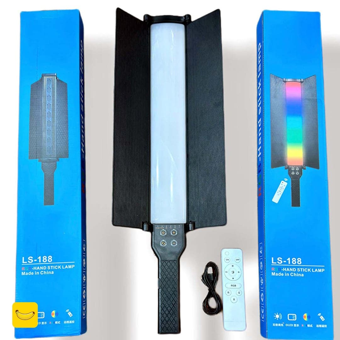 نور Rgb باتومی مدل LS-188 25W — تصویر ۶
