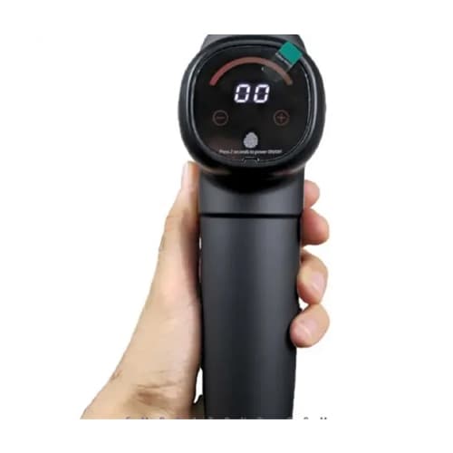 ماساژور گرین لاین مدل ویو ماساژ گان (Green Lion Wave Massage Gun) — تصویر ۱۰