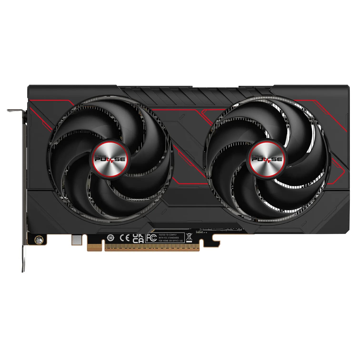 Sapphire Pulse RX 9060 XT OC 16GB — تصویر ۴