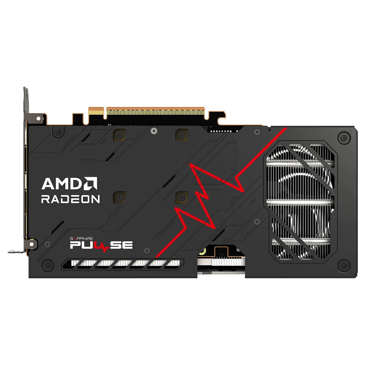 Sapphire Pulse RX 9060 XT OC 16GB — تصویر ۵