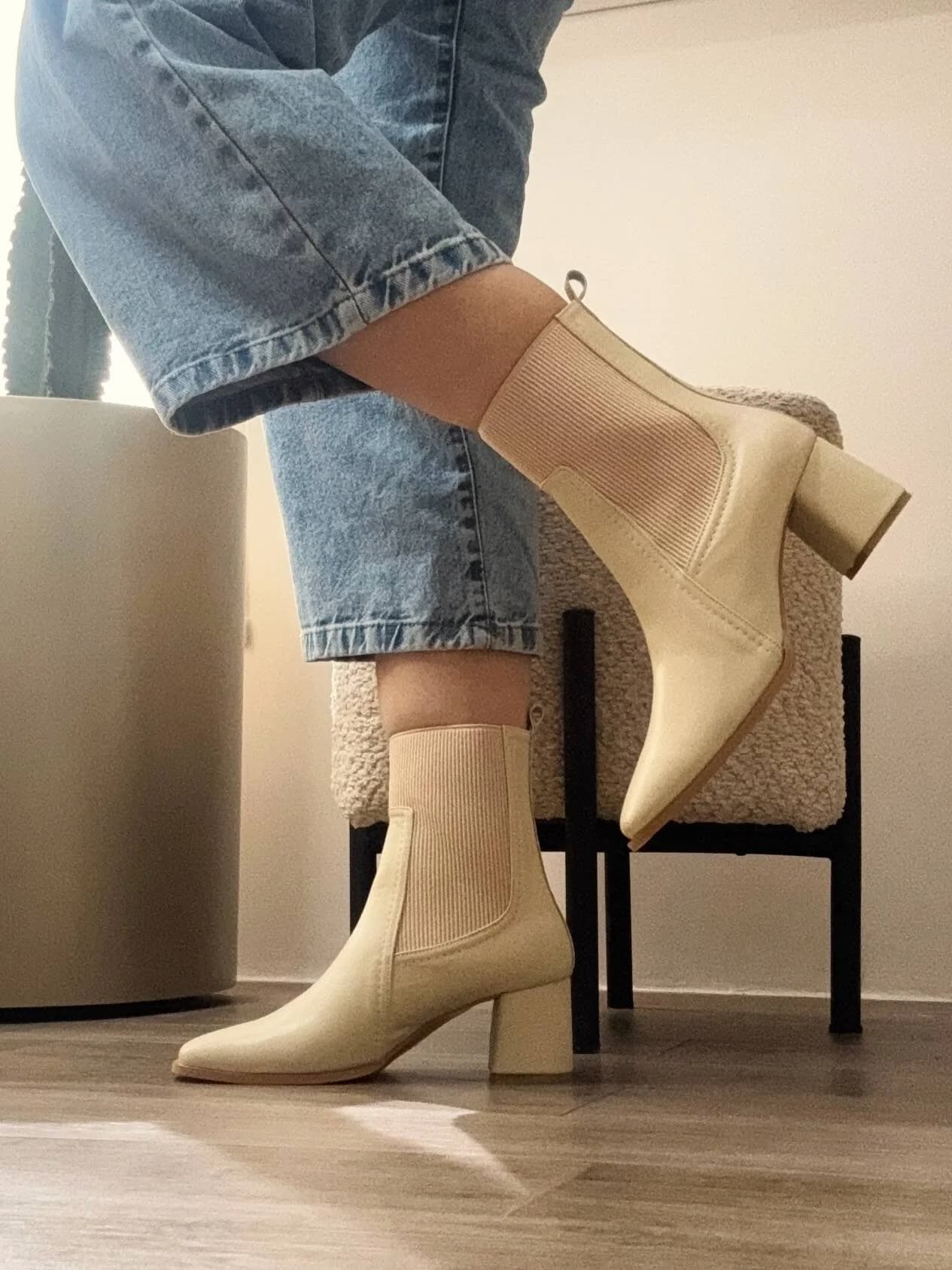 نیم بوت زنانه ماهور N12 — تصویر ۲