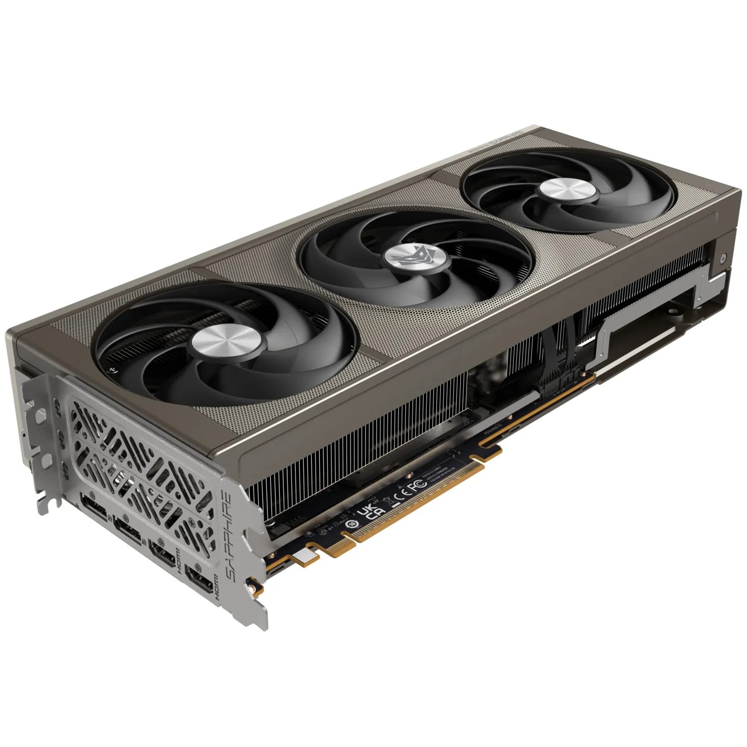 Sapphire NITRO Plus RX 9070 OC 16GB — تصویر ۶