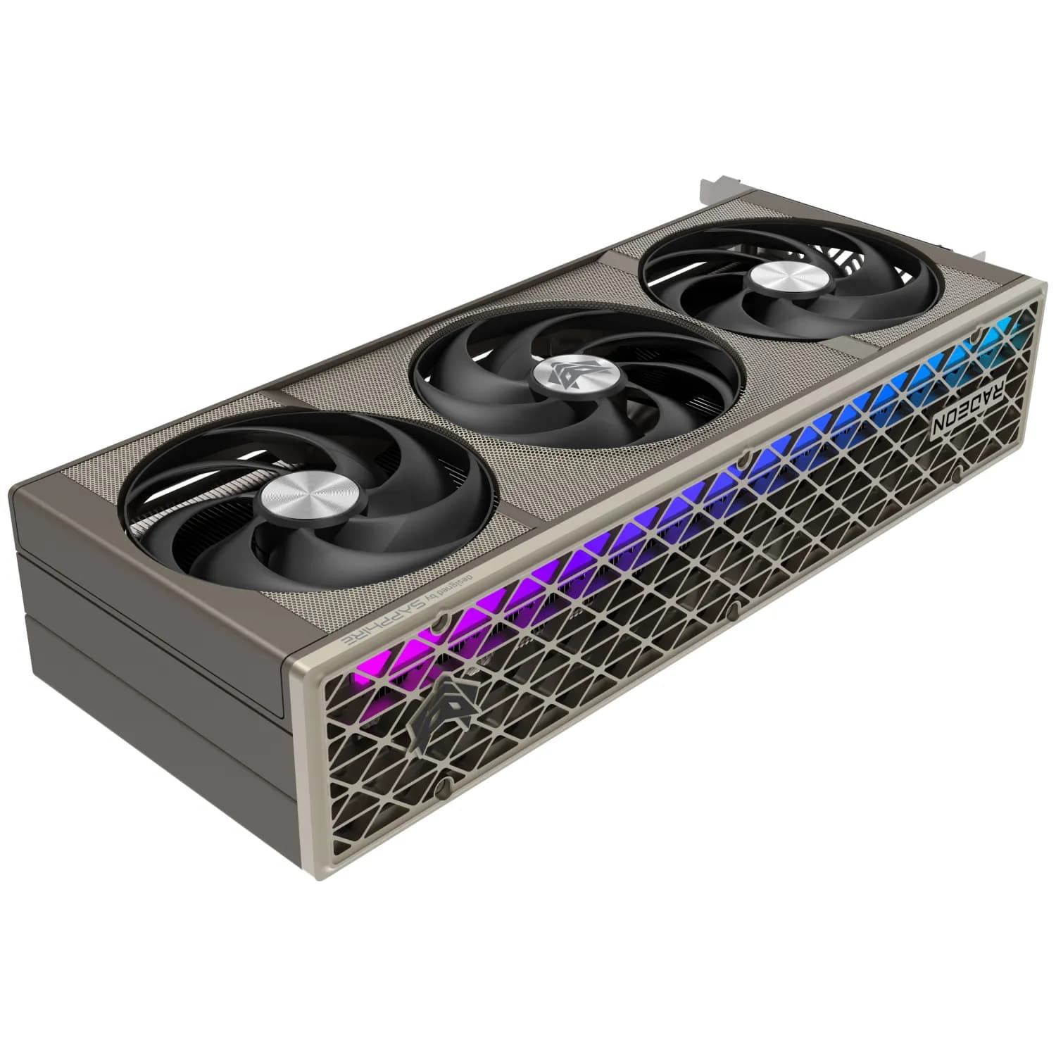 Sapphire NITRO Plus RX 9070 OC 16GB — تصویر ۲