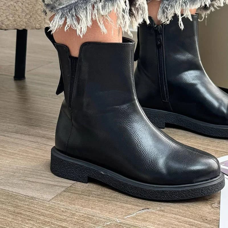 نیم بوت زنانه آبان N13 — تصویر ۷