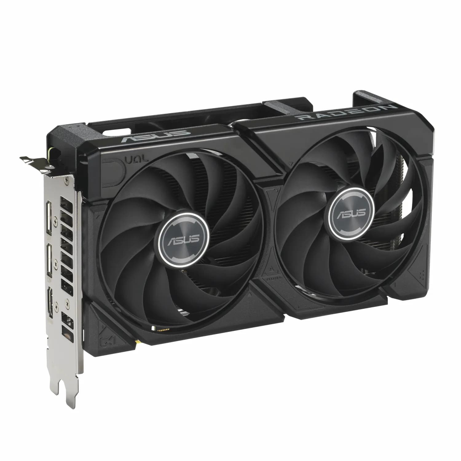 ASUS Dual Radeon RX 9060 XT 16GB – Black — تصویر ۷