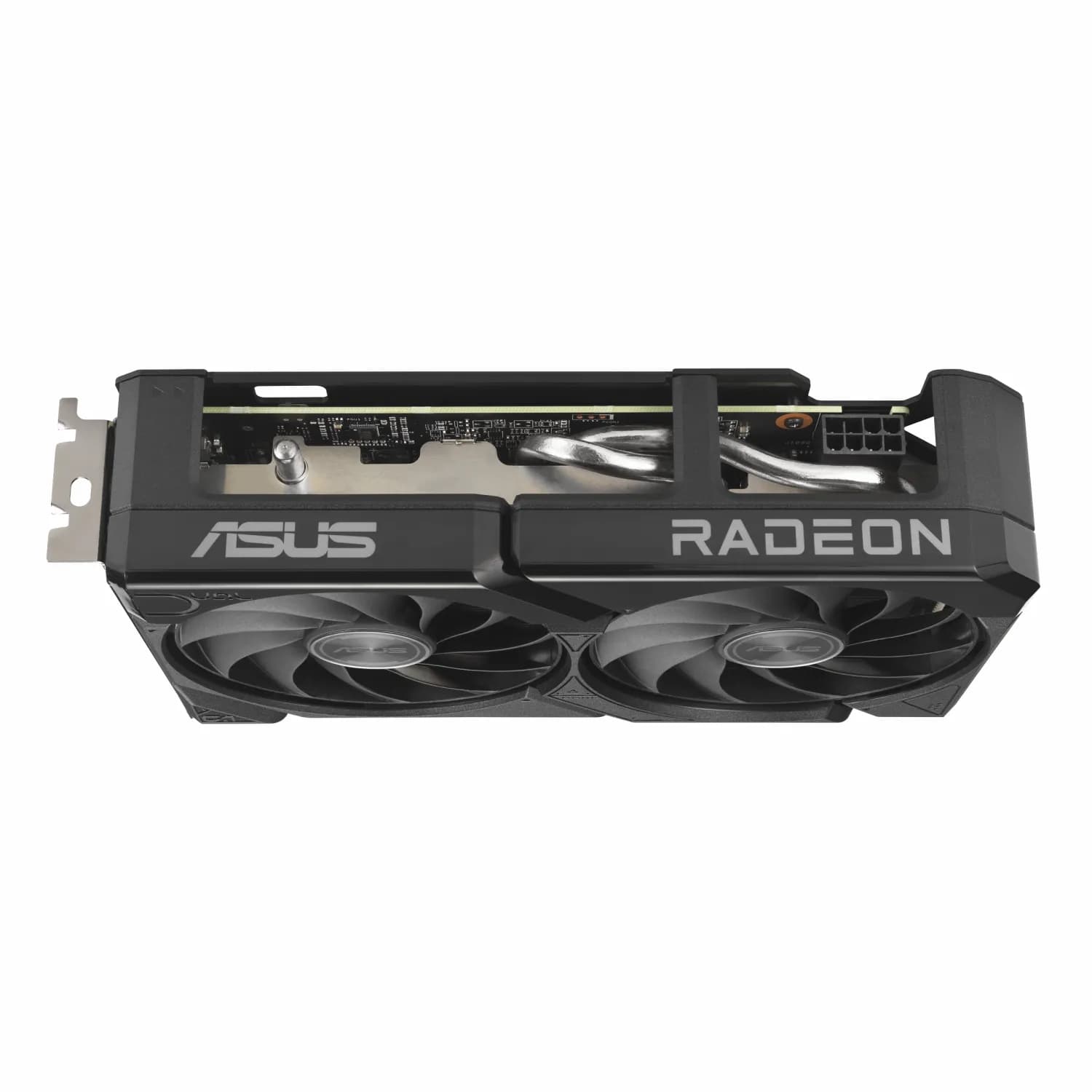 ASUS Dual Radeon RX 9060 XT 16GB – Black — تصویر ۴
