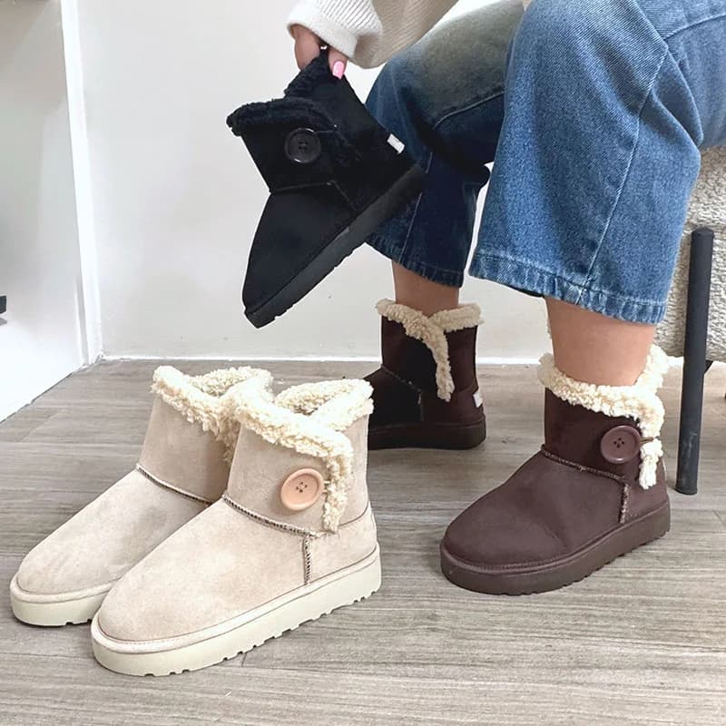 بوت زنانه مدل آگ لبخند UGG