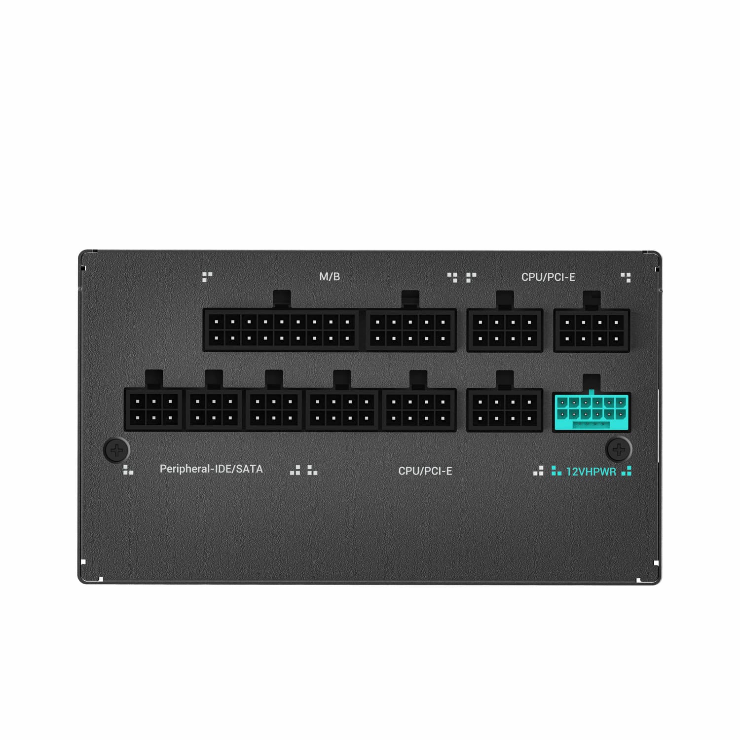DeepCool PX1200G (ATX3.0) – Black (استوک) — تصویر ۷