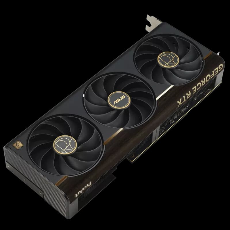 ASUS ProArt GeForce RTX 5080 16GB GDDR7 OC Edition — تصویر ۱۰