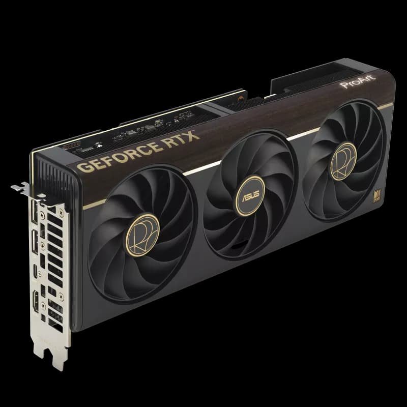 ASUS ProArt GeForce RTX 5080 16GB GDDR7 OC Edition — تصویر ۸