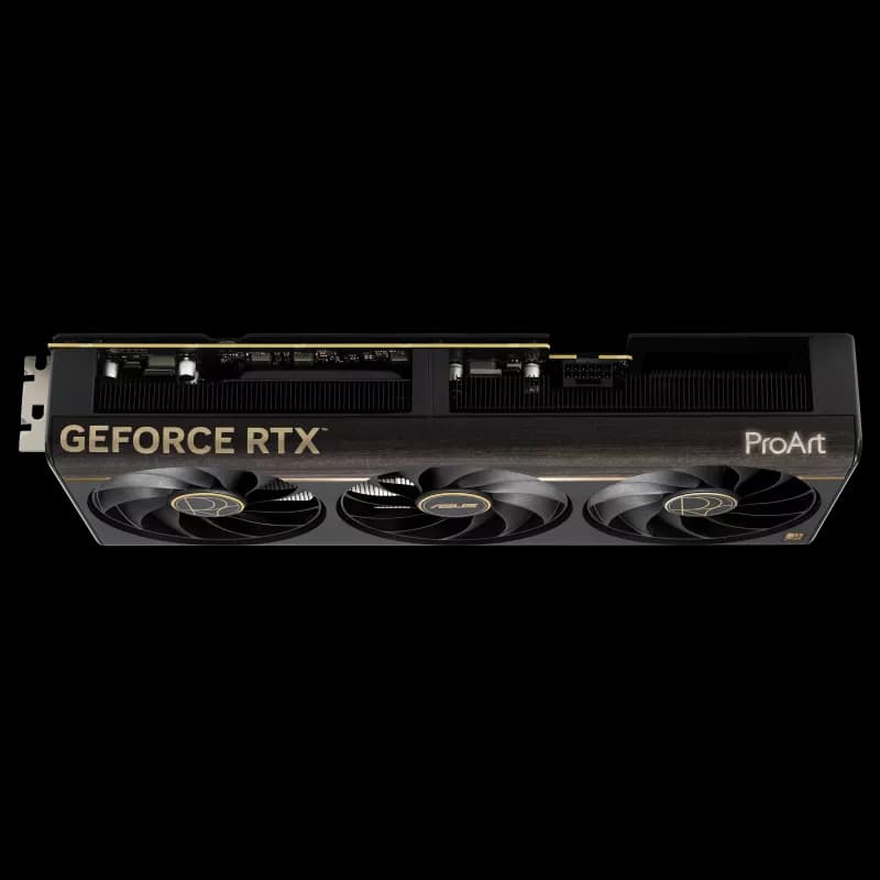 ASUS ProArt GeForce RTX 5080 16GB GDDR7 OC Edition — تصویر ۷