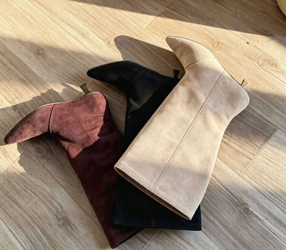 بوت زنانه لارا B3 — تصویر ۴