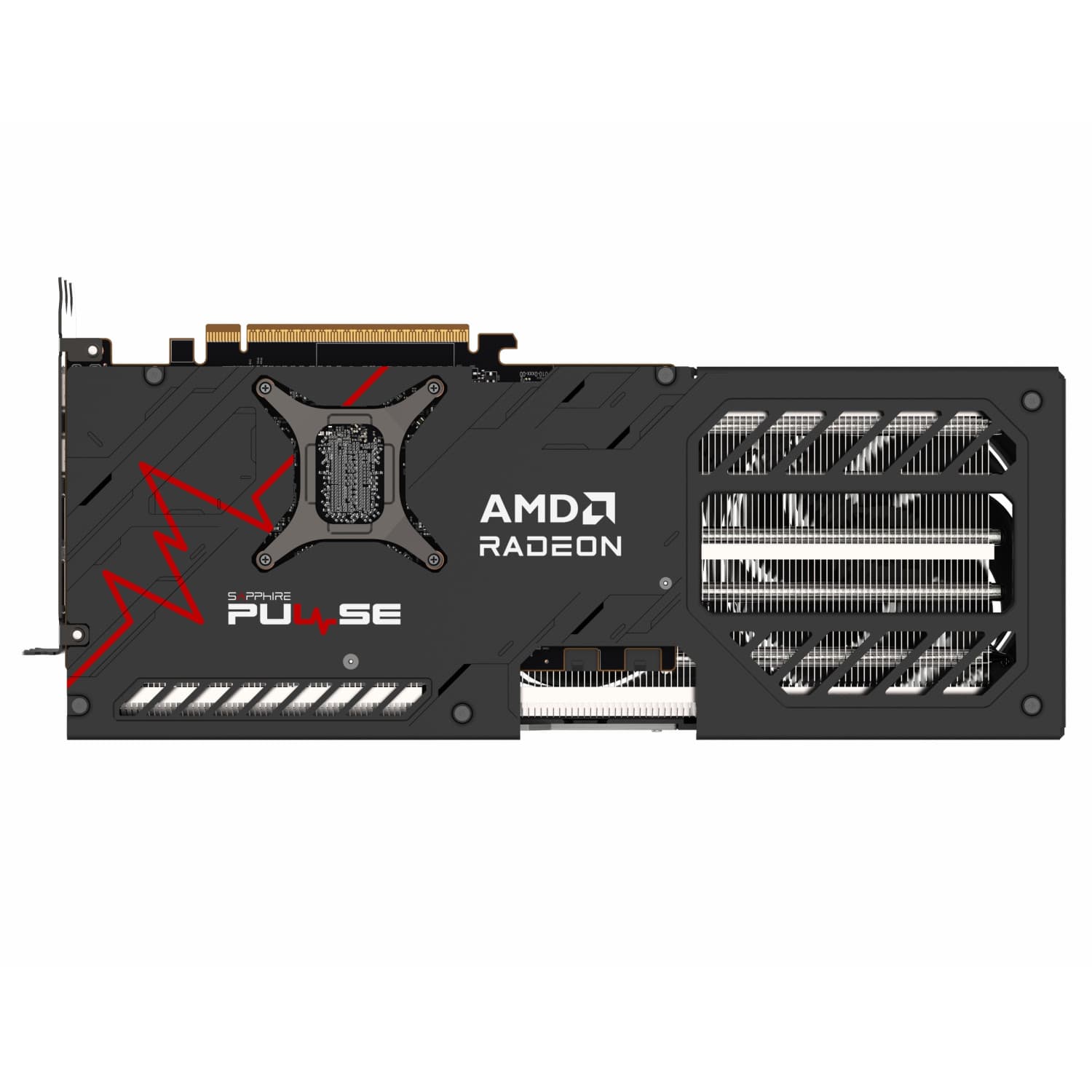 Sapphire Pulse RX 9070 XT 16GB — تصویر ۵