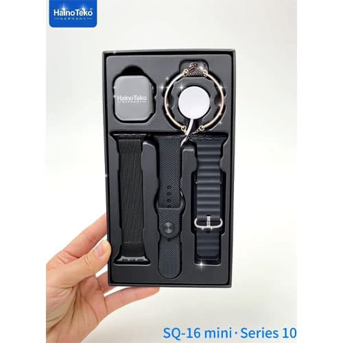 ساعت هوشمند هاینوتکو مدل اس کیو 16 مینی (HainoTeko SQ-16 mini) — تصویر ۲
