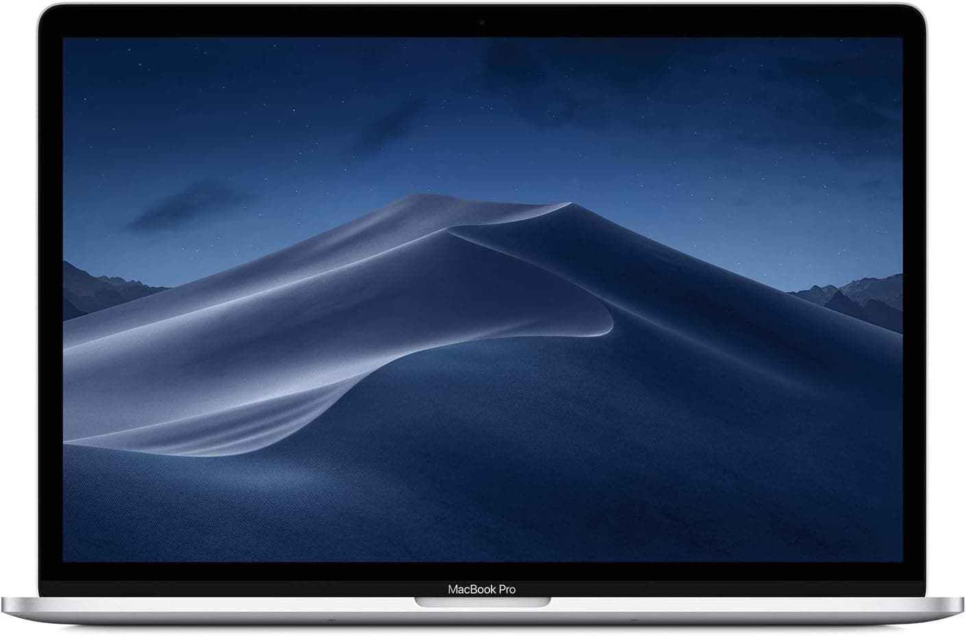 Laptop MacBook Pro 2018 i9-8950HK 32GB 1TB SSD AMD 555X 4GB — تصویر ۴